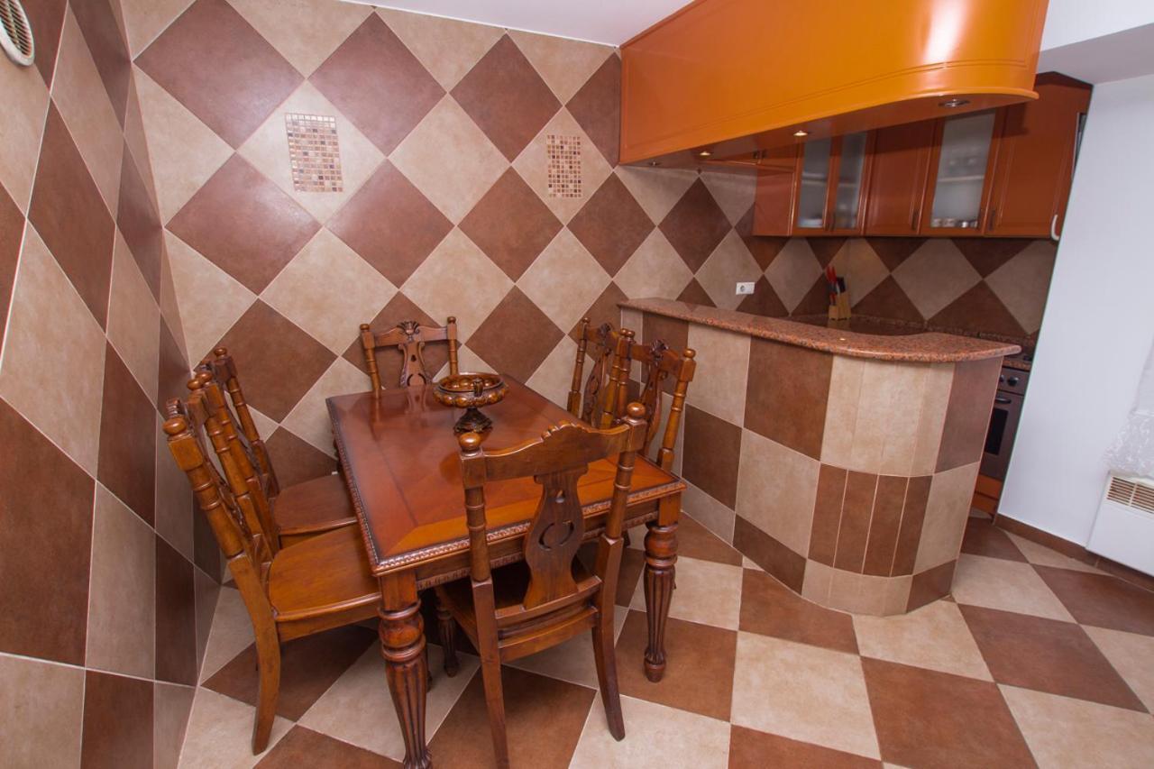באר Lea Apartment מראה חיצוני תמונה