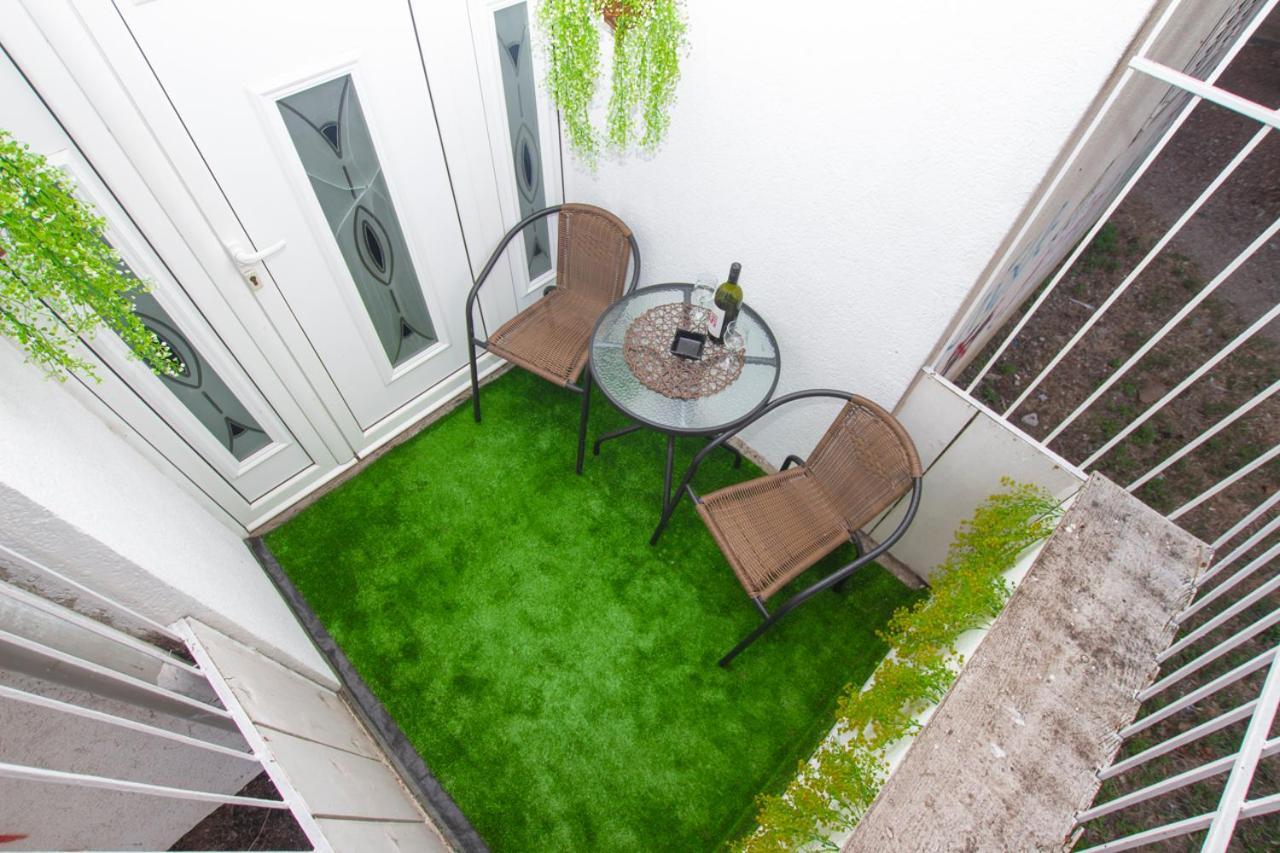 באר Lea Apartment מראה חיצוני תמונה