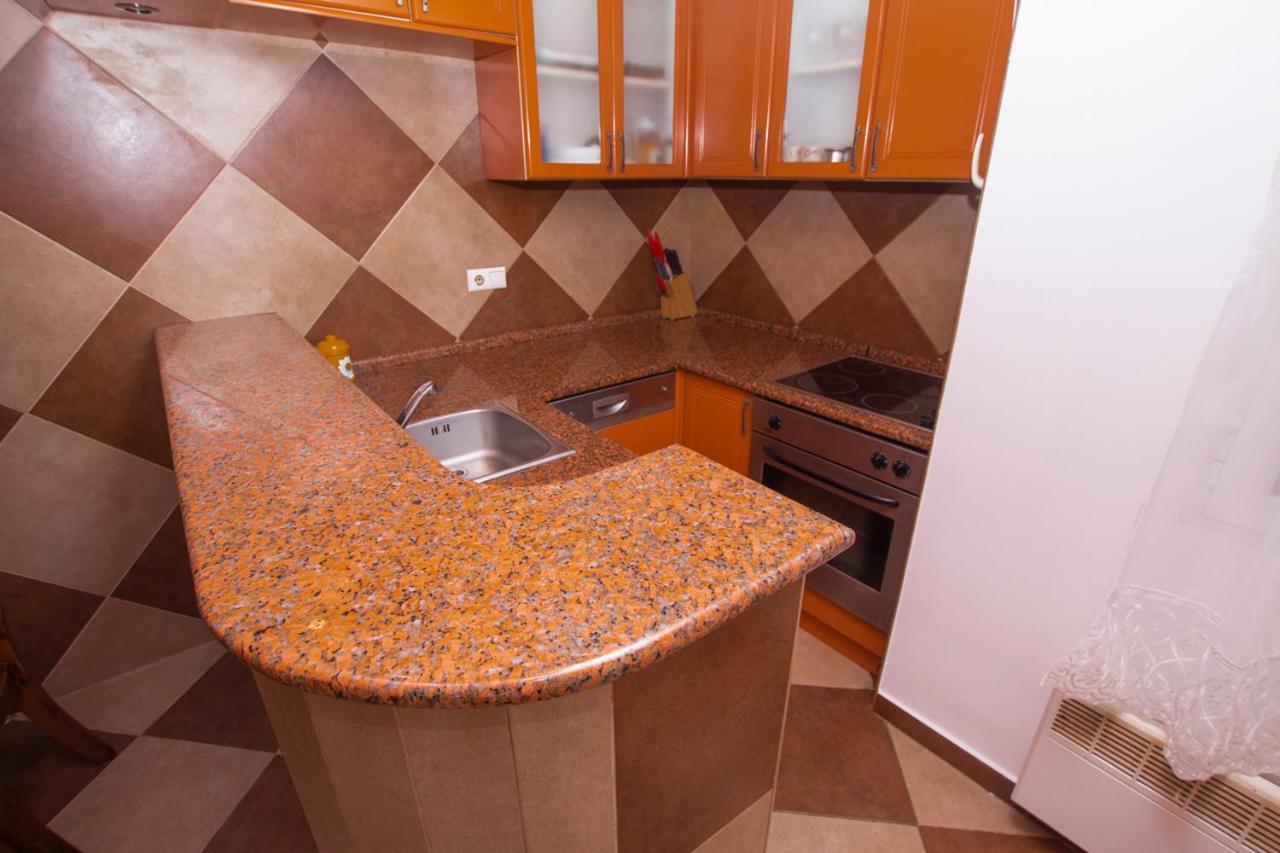 באר Lea Apartment מראה חיצוני תמונה